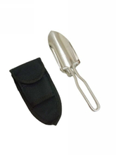 S/S Mini Folding Shovel + storage bag