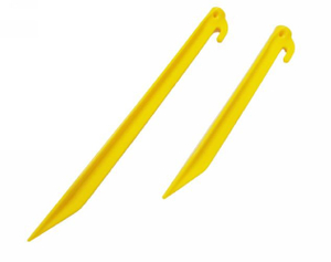 ABS Tent Stakes