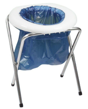 Portable Camp Toilet