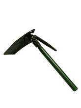 Folding Pick Shovel