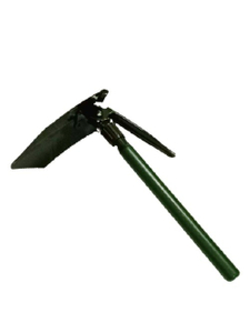 Folding Pick Shovel