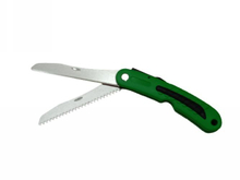 2-in-1 Saw &amp; Knife