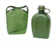 Plastic Canteen