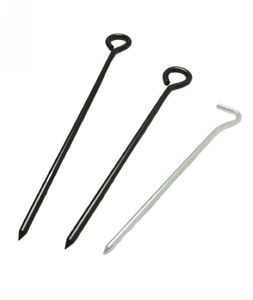 Steel Tent Peg